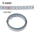 thumbnail image 1 of Règle de Mesure à Bande Métrique 1-5M Outils de Menuiserie 3-Gauche à Droite, 1 of 10