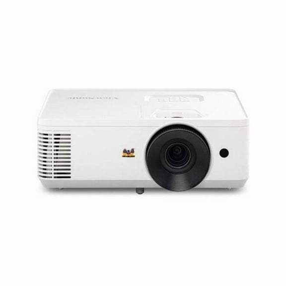 4000 Lumens High Brightness Projector with 1.1x Optical Zoom