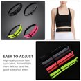 thumbnail image 5 of Riding Waist Bag Ultra Thin Sports Fanny Pack Running Outdoor Men and Women Cotton Waterproof Fabric, 5 of 6