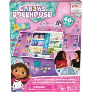 Gabby’s Dollhouse, Charming Collection Game Board Game