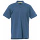 thumbnail image 1 of Caterpillar  - Polo de manga corta clásico para hombre (Azul niagara), 1 of 2