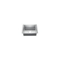 Barclay Uberto 21'' x 21'' Undermount Kitchen Sink