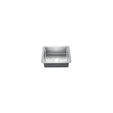 Barclay Uberto 21'' x 21'' Undermount Kitchen Sink