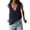 Blue, variant on Women's Strap Tank Top Trim Backless Vest Summer Going Out Tops Athletic Womens Tops Bills Top Women Lace Tops Back Support Top Women 3xl Tops Sequin Too 510 Long Compression Shirt 2xl Crop
