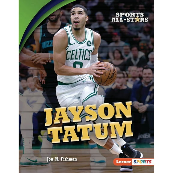 Sports All-Stars (Lerner (Tm) Sports) Jayson Tatum, (Hardcover)