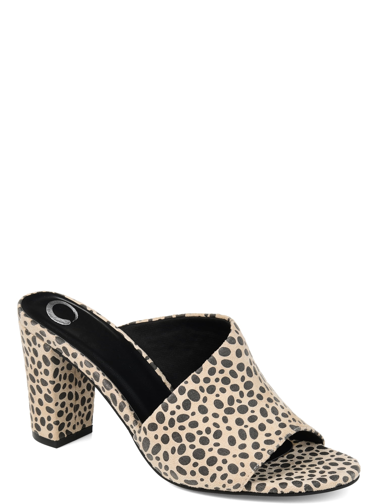 womens open toe mules