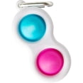 thumbnail image 2 of Jouet à Fossettes Simple, Jouet à Main Mini Fidget, Jouets de Soulagement Sensoriel pour Enfants et Adultes (2 Pcs), 2 of 8