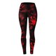 thumbnail image 3 of Gibobby Running Pantalones deportivos Yoga Leggings con estampado Halloween para mujer Leggings elásticos pantalones casuales botas pantalones（Negro， M), 3 of 5