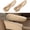 Beige, variant on 2 PCS Car Front Seat Armrest Covers Soft Elastic Fabric Black Stretch Auto Seat Armrest Protectors, Universal Front Seat Arm Rest Cover Replacement
