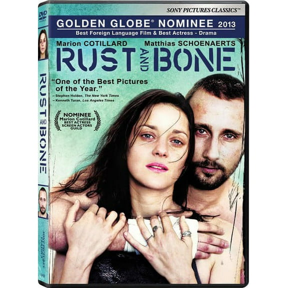 Rust and Bone (DVD)