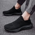 thumbnail image 2 of Men's Casual Sports Shoes Breathable, Lightweight, Comfortable And Fashionable Summer Casual Shoes, 2 of 5