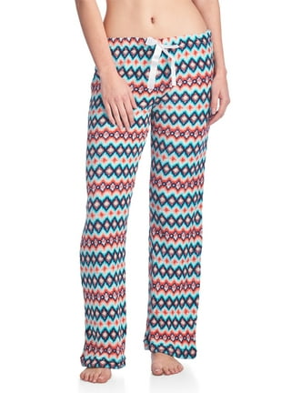 Women's Cupcakes Yummy Colorful Pajama Pants, Casual Pajama