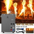 thumbnail image 1 of Single Head Flame Machine,180W Flame Thrower Stage Bar DMX512 Fire Machine for Outdoor Performance, 1 of 7