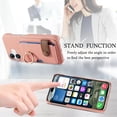 thumbnail image 4 of Compatible con Samsung Galaxy A35 , Funda GANGXUN con soporte magnético y tarjetero, 4 of 4