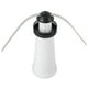 thumbnail image 5 of Ventilador Repelente de Moscas Bling Bling para Mesa y Exteriores, 5 of 12