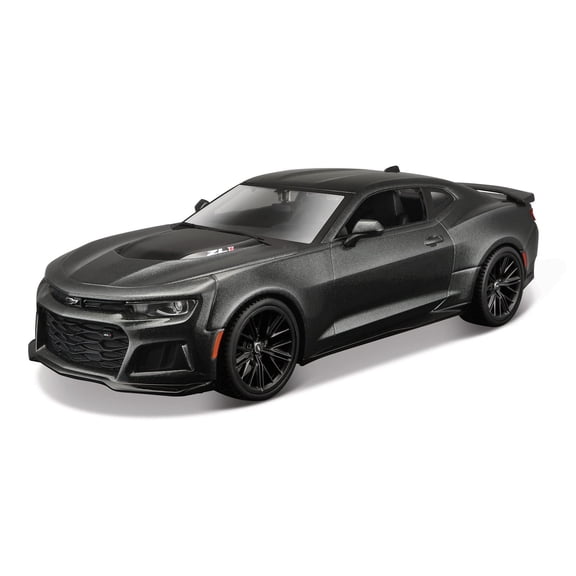 Maisto L 2017 Chevrolet Camaro ZL1, 1:24, Black
