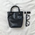 thumbnail image 1 of Bolsos de hombro para mujer, monederos casuales, bolsos para teléfono, bolso de diseñador Simple, bolso de cubo portátil de alta capacidad qym unisex, 1 of 2