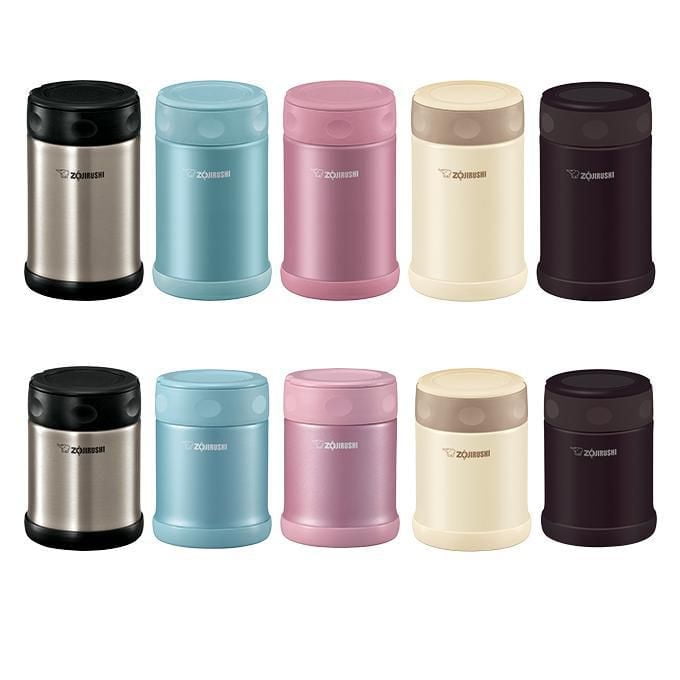 Zojirushi Vacuum Insulated Stainless Steel 17 Oz. Food Jar