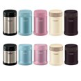 thumbnail image 2 of Zojirushi Vacuum Insulated Stainless Steel 17 Oz. Food Jar, Dark Brown, 2 of 3