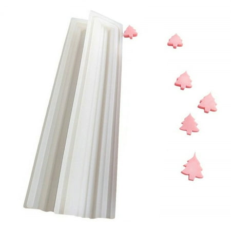 

Tube Column Silicone Mold DIY Mousse Cake Chocolate Baking Handmade Tool