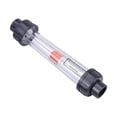 thumbnail image 3 of Garosa Plastic Tube Type 100-1000L/H Water Flow Meter Flowmeter LZS-15, 100-1000L/H Flowmeter, Water Flow Meter, 3 of 7