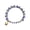 Blue-GR, variant on GIGI Grandma Birthday Gifts Porcelain Bracelet Star Charm Ceramic Bracelets Gift for Her Women Gift for GIGI (GIGI)