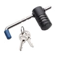 thumbnail image 1 of Candado para Remolque Master Lock 2847DAT de Acero Inoxidable Ajustable, 1 of 5