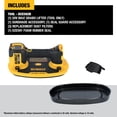 thumbnail image 3 of Elevador de succión DEWALT GRABO DCE592B 20V MAX inalámbrico 120 kg, 3 of 8