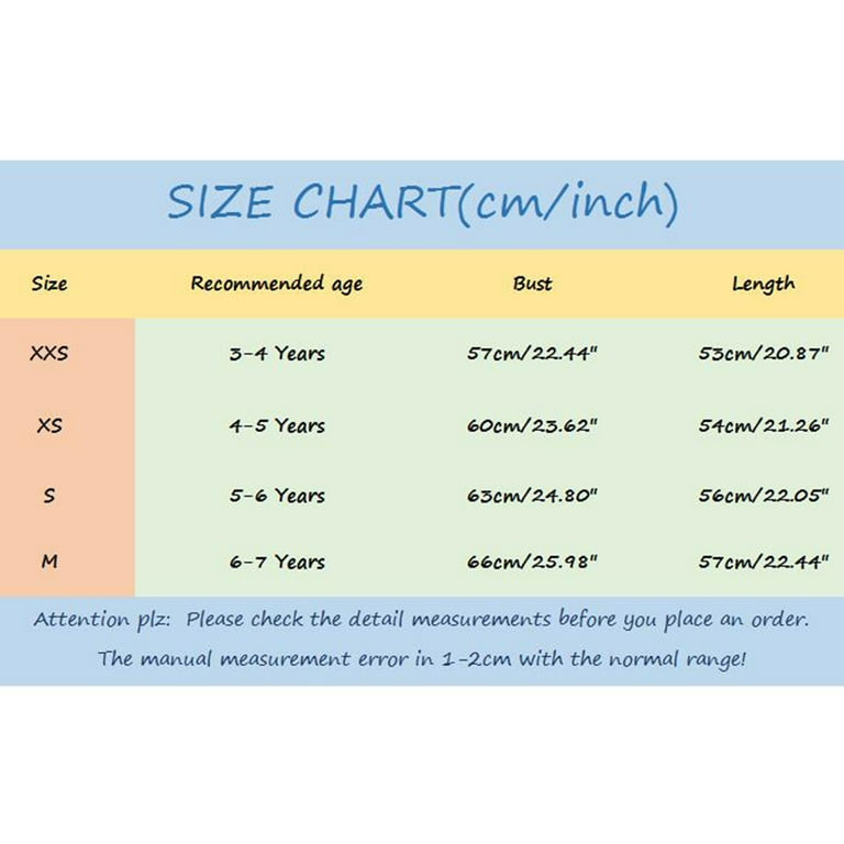 Kid's Training Swimwear Sizing Guide  Ness Swimwear - For All Things  Swimming!