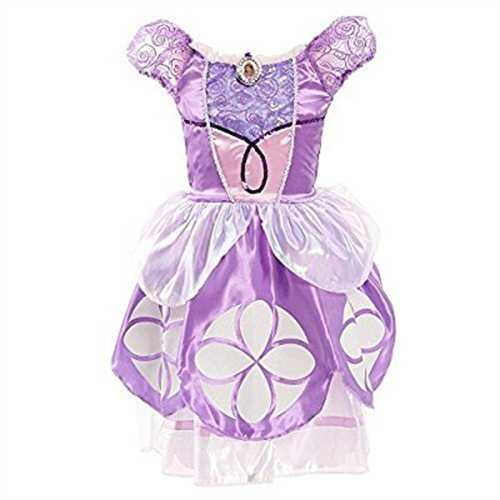 princess sofia the first costume
