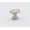 Satin Nickel, variant on Alno Inc Rectangle Knob