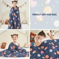 thumbnail image 7 of Teler Weighted Blanket for Kids, 36"x48" 3lbs Cooling Weighted Lap Blanket, Toddler Heavy Blankets, Plane, 7 of 7