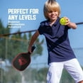 thumbnail image 2 of RBX Wooden Pickleball Set - (2) Premium Paddles, (2) X-40 Outdoor Balls, Mesh Bag, Outdoor Game for Adult & Kids, 2 of 7