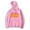 Pink, variant on Ben Azelart FIRE Merch Men/Women Hoodies Sweatshirt Fashion Streetwear Casual
