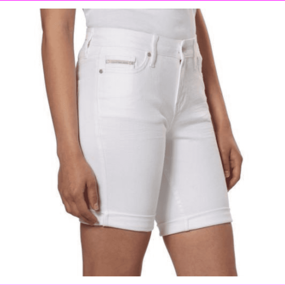 calvin klein shorts beige
