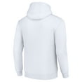 thumbnail image 3 of Men's Starter White Buffalo Bills -80s Inspired Pullover Hoodie, 3 of 3