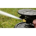 Rain Bird AG5 All Gallonage PopUp Impact Sprinkler, Adjustable 0