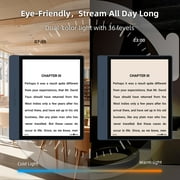 Bigme B7 7-inch Color ePaper Tablet ,Ebook Reader with 8+128GB Storage and 4G Calling Capability