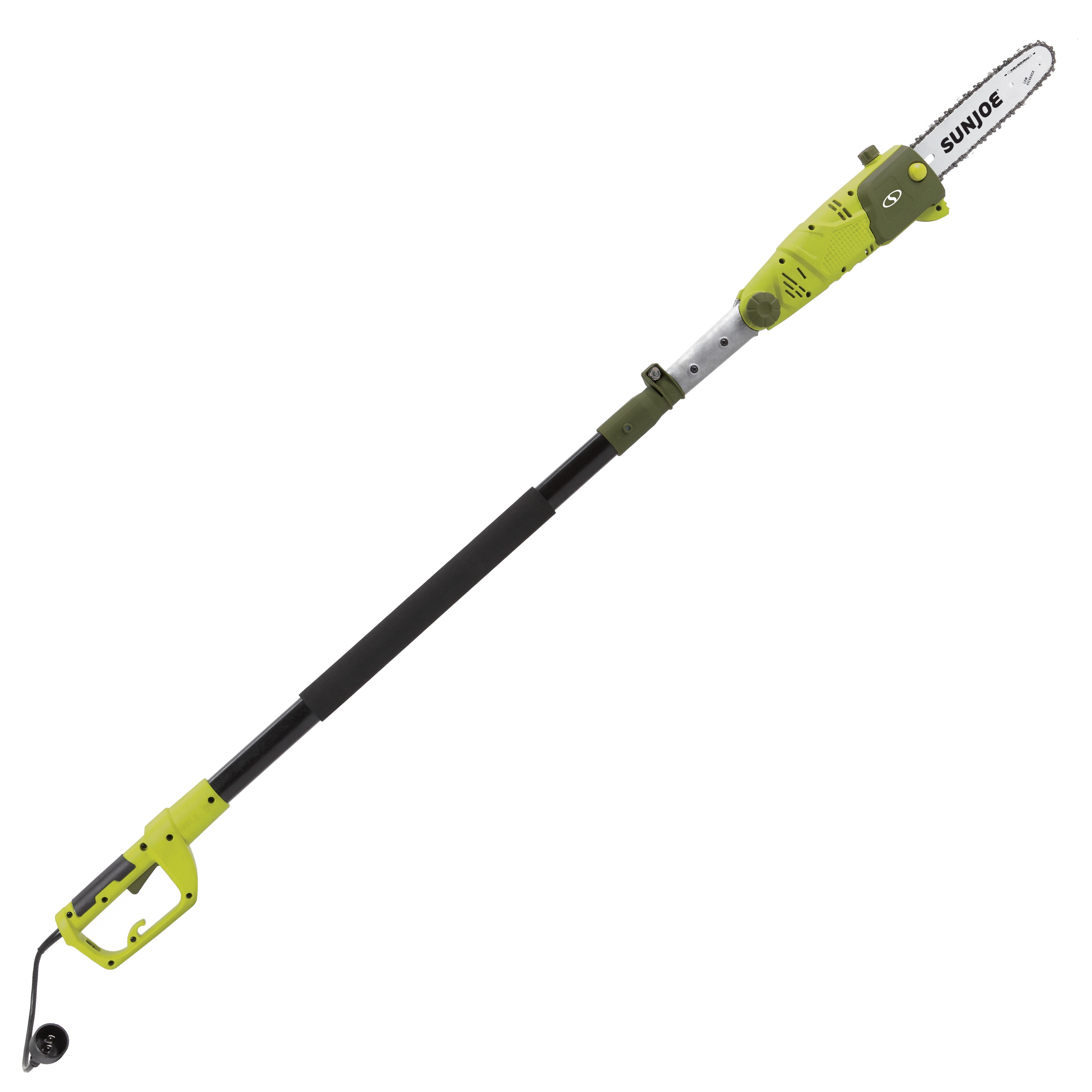 Buy Sun Joe Electric MultiAngle Pole Chainsaw, 10inch Chain, 8.0Amp