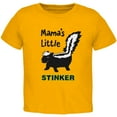 thumbnail image 1 of Skunk Mama's Little Stinker Toddler T Shirt, 1 of 1