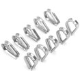 thumbnail image 2 of Guantes de juego para controlador de juegos móvil, material de fibra nano-plata con dedo táctil, guantes de pantalla táctil sin costuras, transpirables y antisudor de alta sensibilidad para juegos de, 2 of 8