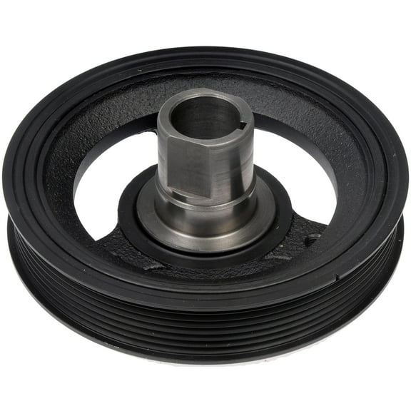 Dorman 594-710 Engine Harmonic Balancer for Specific Models Fits select: 2008-2014 CHEVROLET MALIBU, 2009-2010 PONTIAC G6