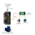 thumbnail image 3 of 5.5kw 7.5kw 220 To 380V VFD AC Frequency Inverter Single Phase Input 3 Phase Output Drives Frequency Converter ,Efficient Strength, 3 of 6