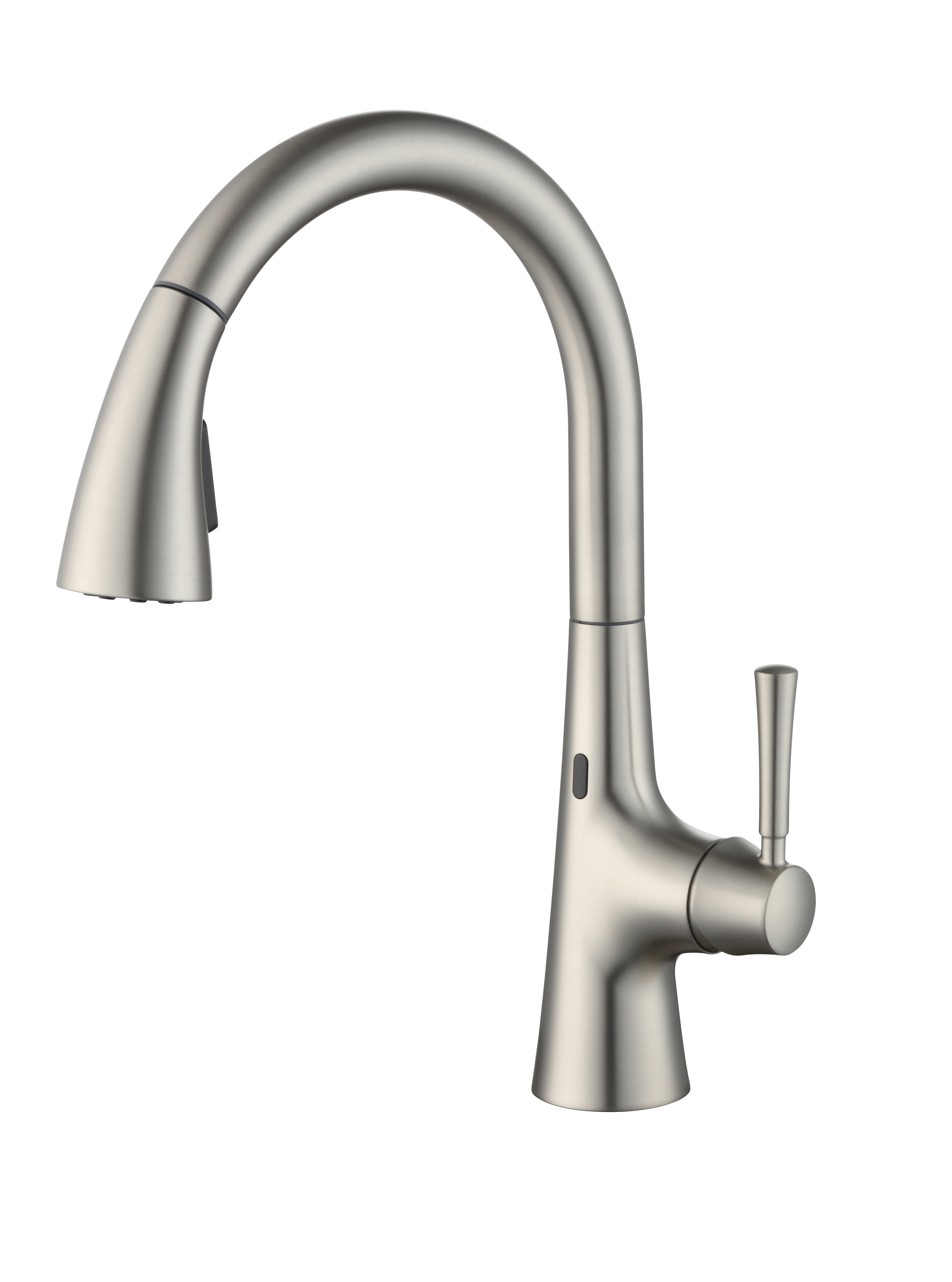 Better Homes & Gardens Touchless Pull Down Kitchen Faucet in Satin Nickel