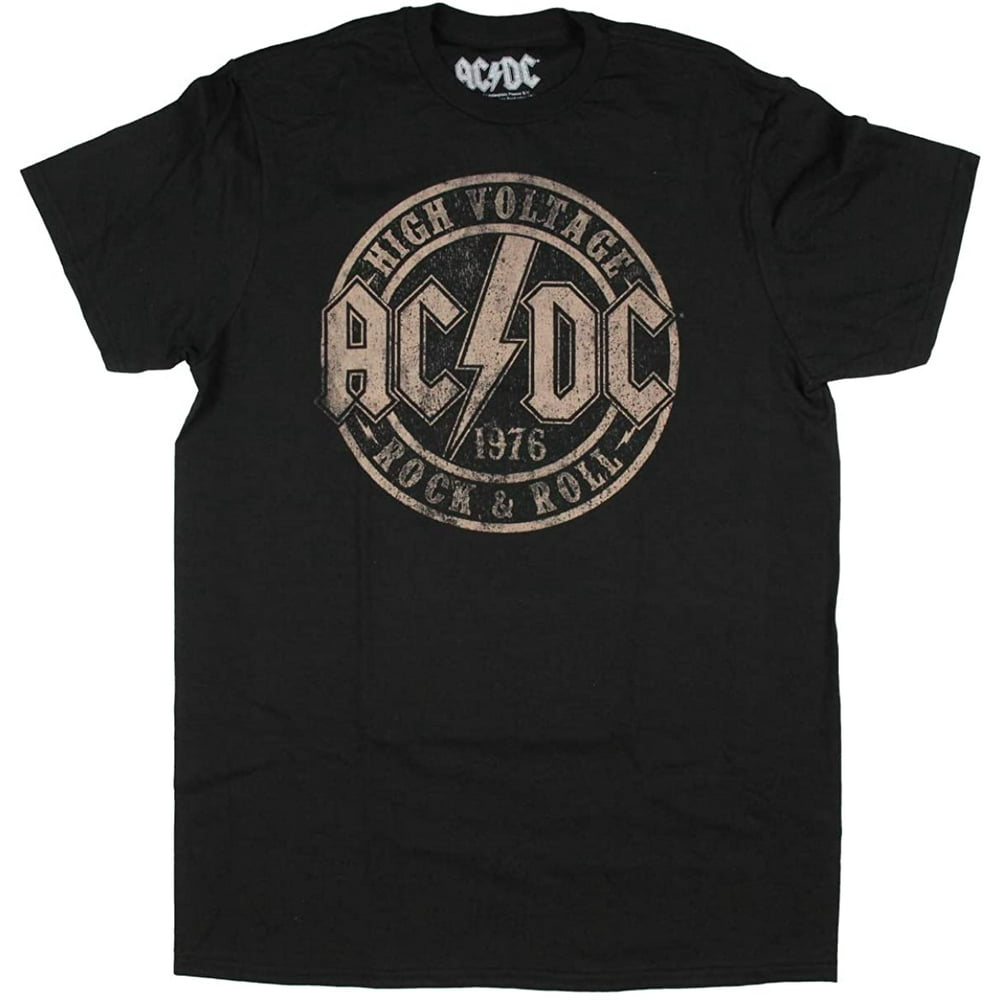 leopard rock and roll shirt