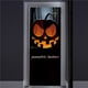 thumbnail image 4 of Etiqueta Engomada De La Puerta De La Calabaza De Halloween Etiqueta Autoadhesiva Reutilizable La Puerta De La Cara De La Calabaza 3D Ppuerta De Ventana Del Arco De La Puerta De La Fiesta Noticed HA015692-00, 4 of 7