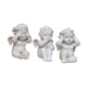 thumbnail image 4 of Estatua decorativa de ángel para mesa, objeto decorativo para escritorio o estante, creativo Estilo G, 4 of 9