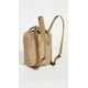 thumbnail image 3 of Mochila Fjällräven Kanken Mini de nailon verde arcilla para mujer, 3 of 5