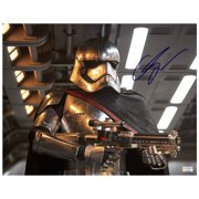 Gwendoline Christie Autographed Star Wars: The Force Awakens Captain Phasma 1114 Photo