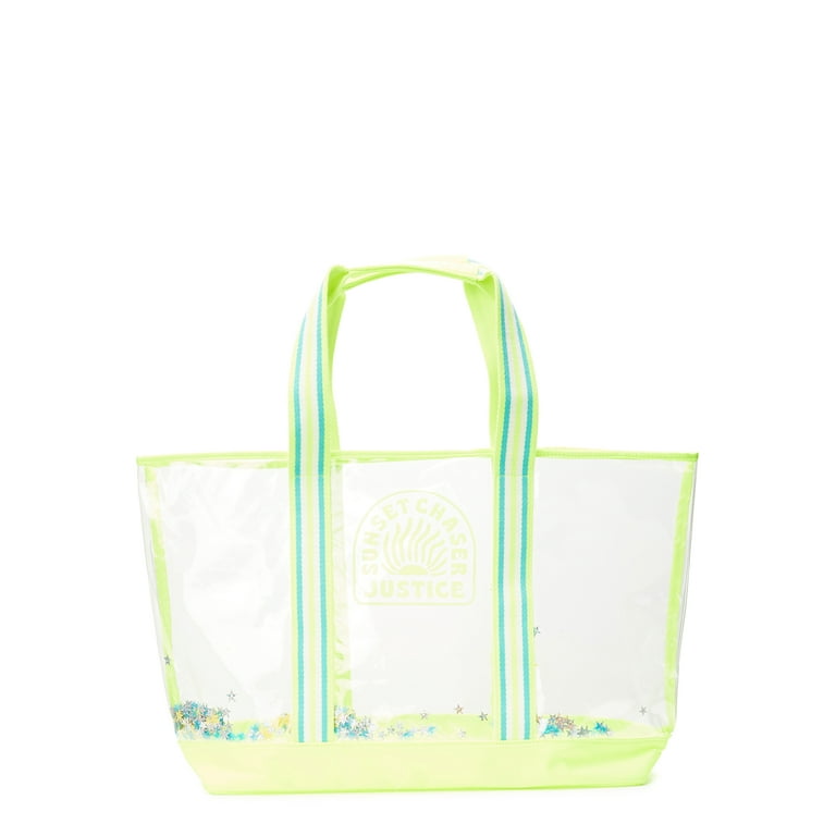 Justice beach bag hot sale